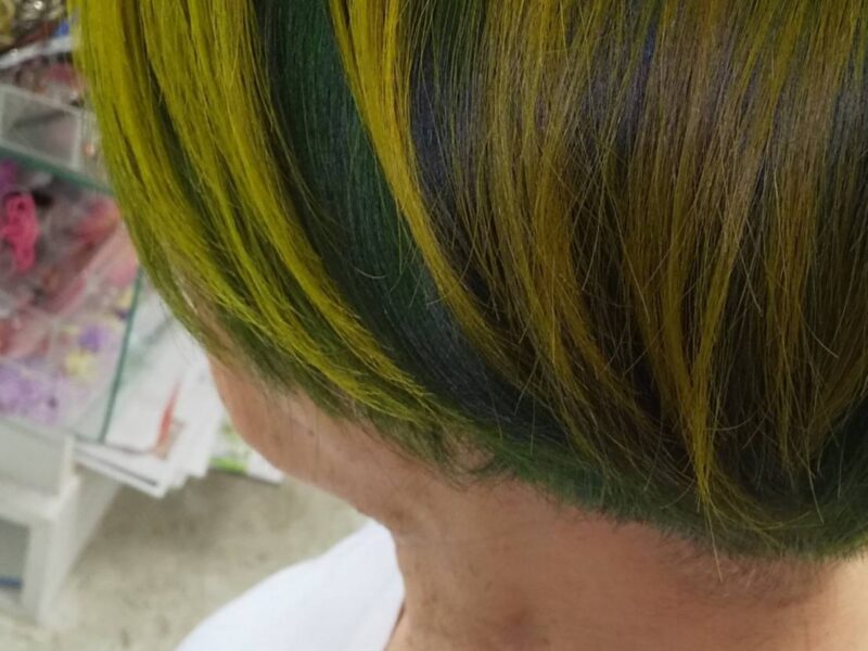 パートナの夏木マリ！✌️