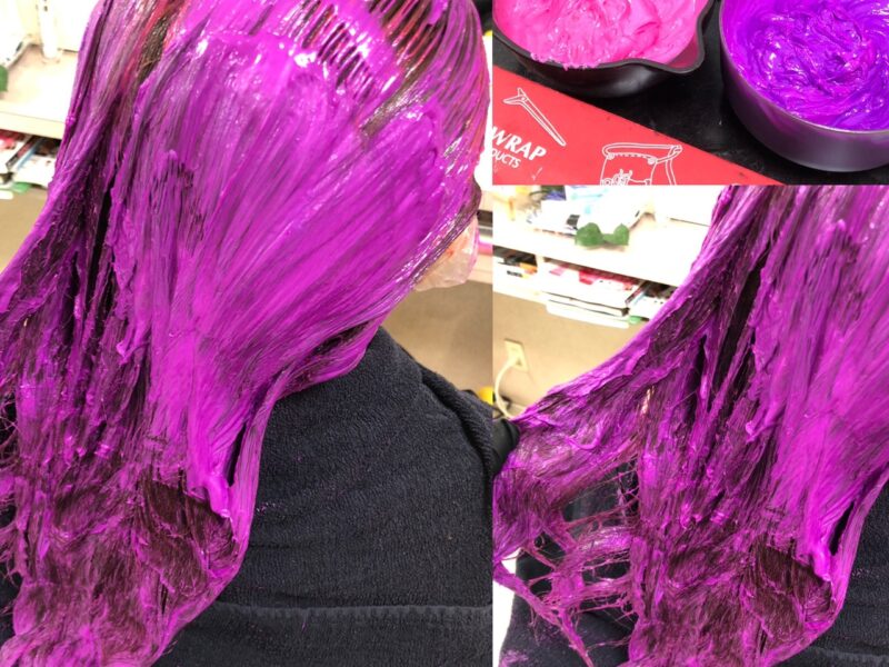 こんなに、ピンクだと困りますー💦💦