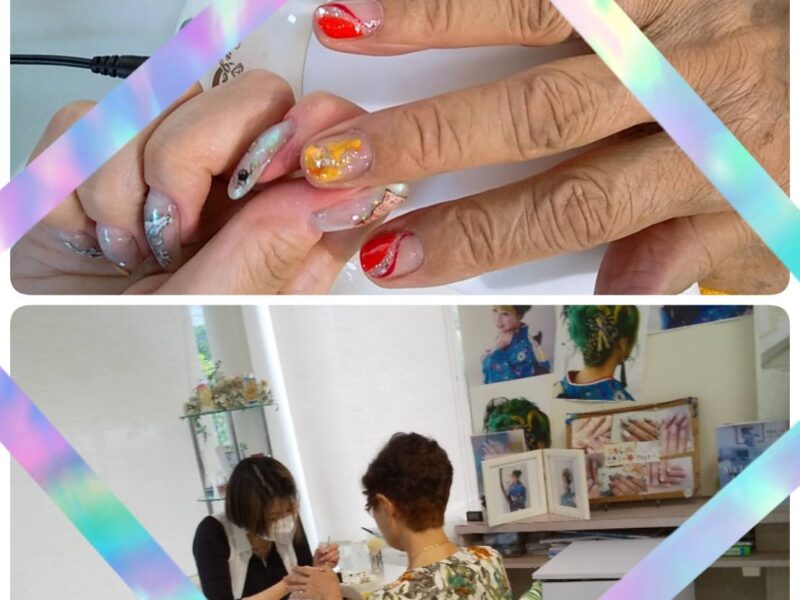 お洒落センパイ❗️