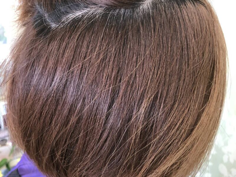 大好評✨✨地毛風ストレート