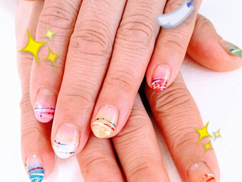 ヨーヨーネイル