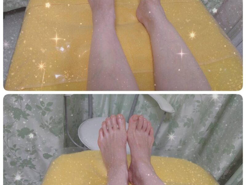 リンパドレナージュ