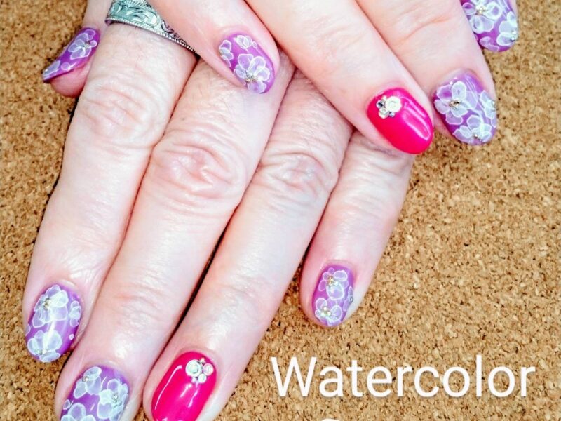 オトナ🍷カラーですョ