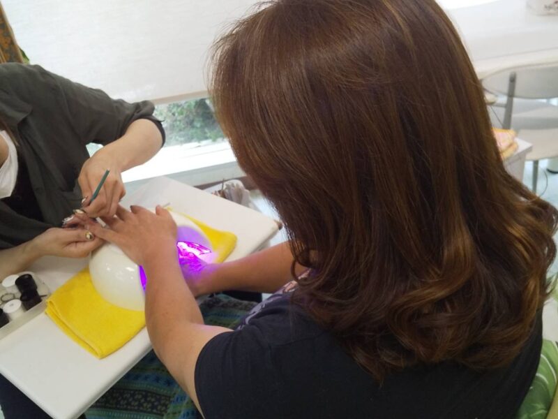 ホット！一時の贅沢❗️