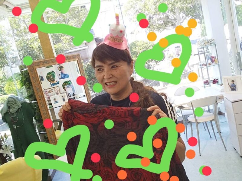 ハッピーバースデー🎂