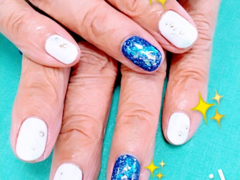 🌌夜空の煌めきを指先に🌌