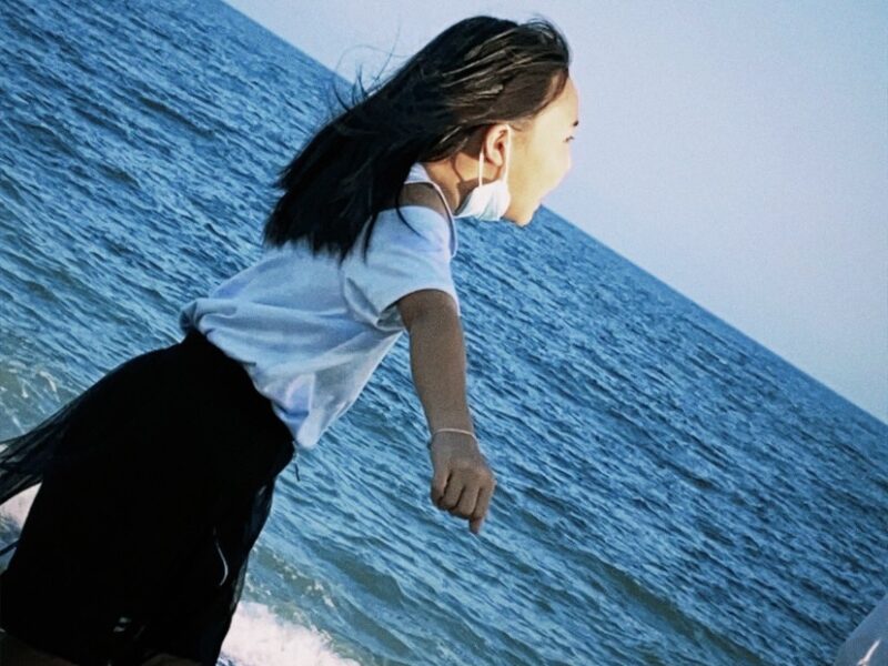 美容師の休日！笑