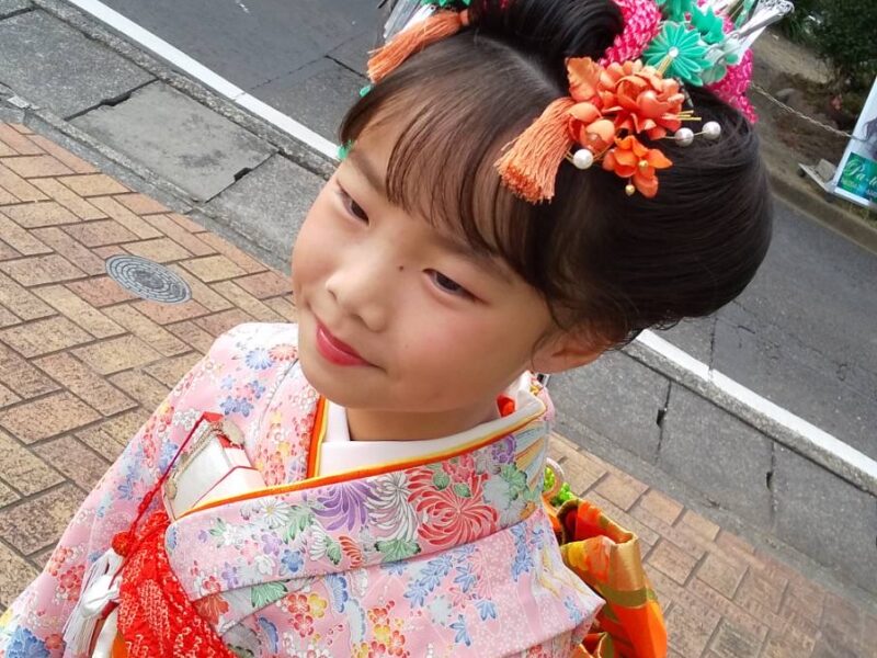 古典着物👘の素晴らしさ！