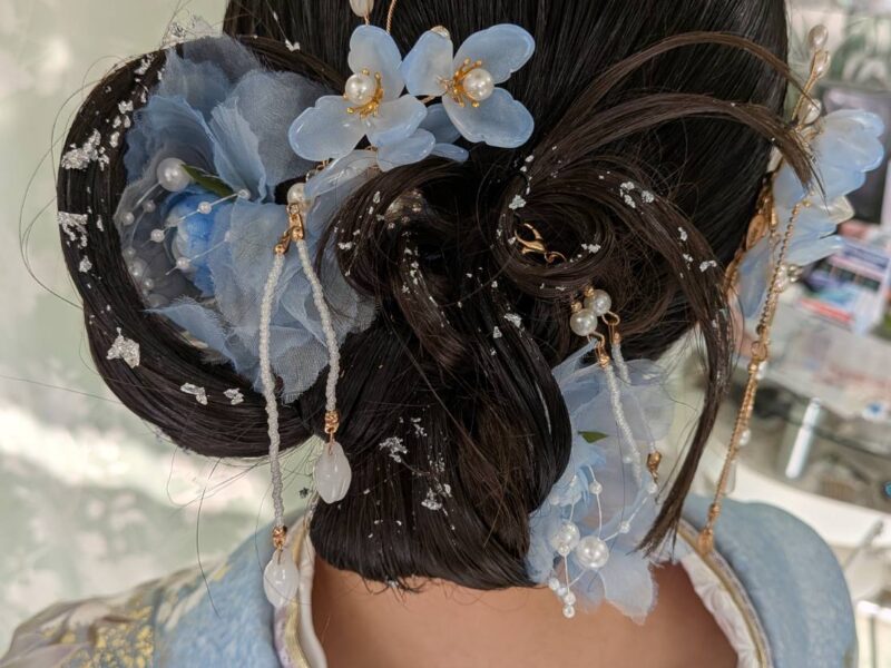 大学主催の成人式