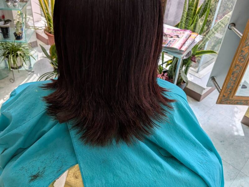 遠方、御前崎からのご来店！