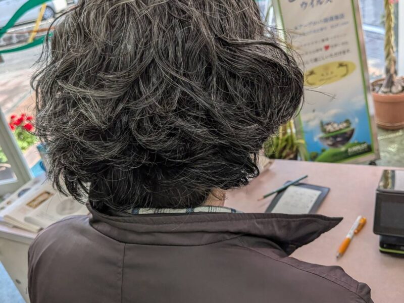 初ご来店有難うございます😊