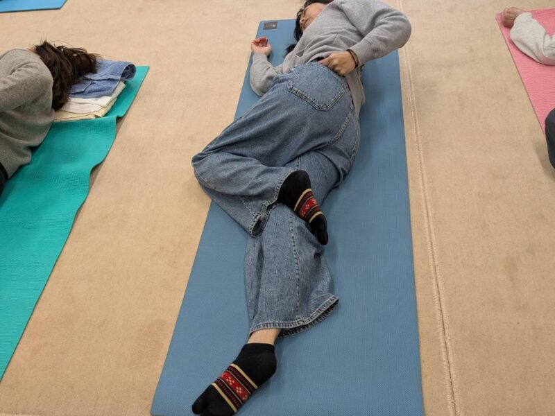 春です😊とっときの体操🤸