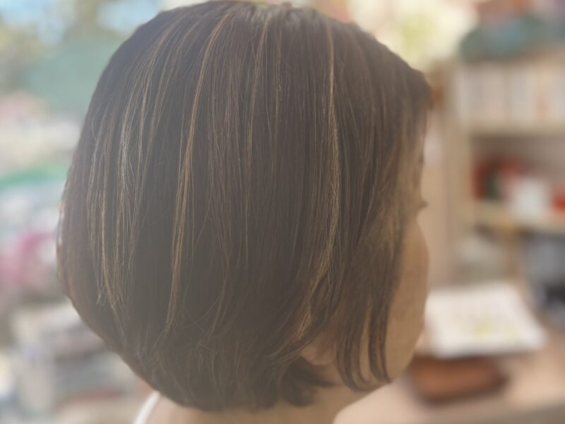 ハイライトカラー