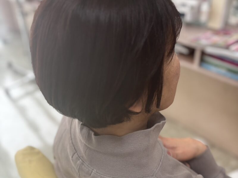 アレルギー対応イオンカラー